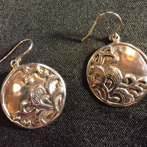 Silpada Jewelry - Silpada Tidal Wave Earrings W2987 Silpada Jewelry - Silpada Tidal Wave Earrings W2987